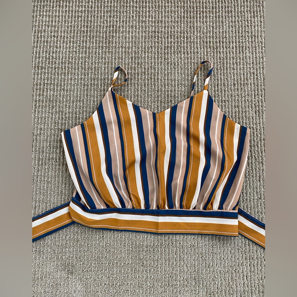SHEIN crop top